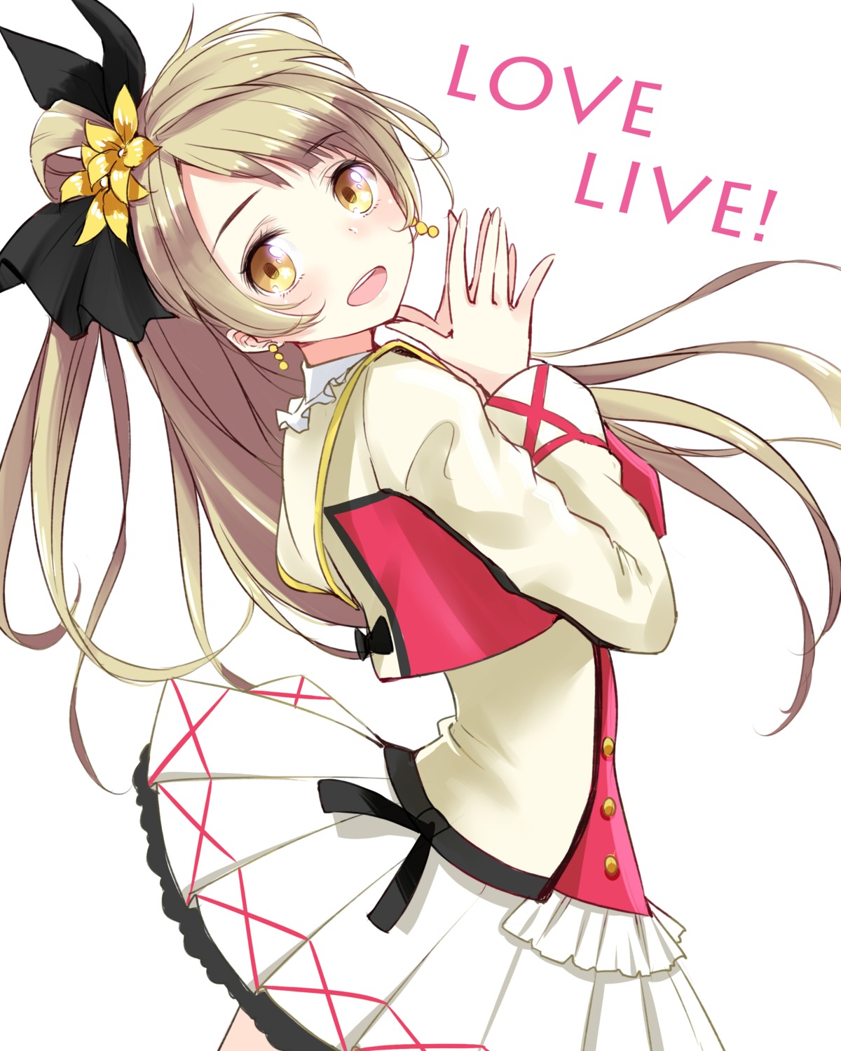 love_live! minami_kotori minato_(shouno)