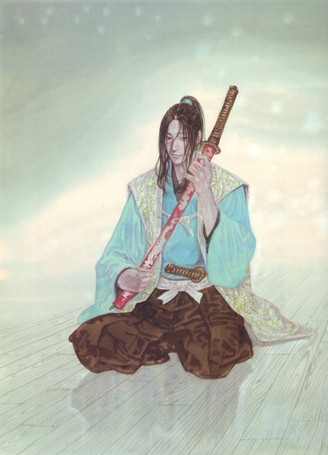 inoue_takehiko male sword vagabond
