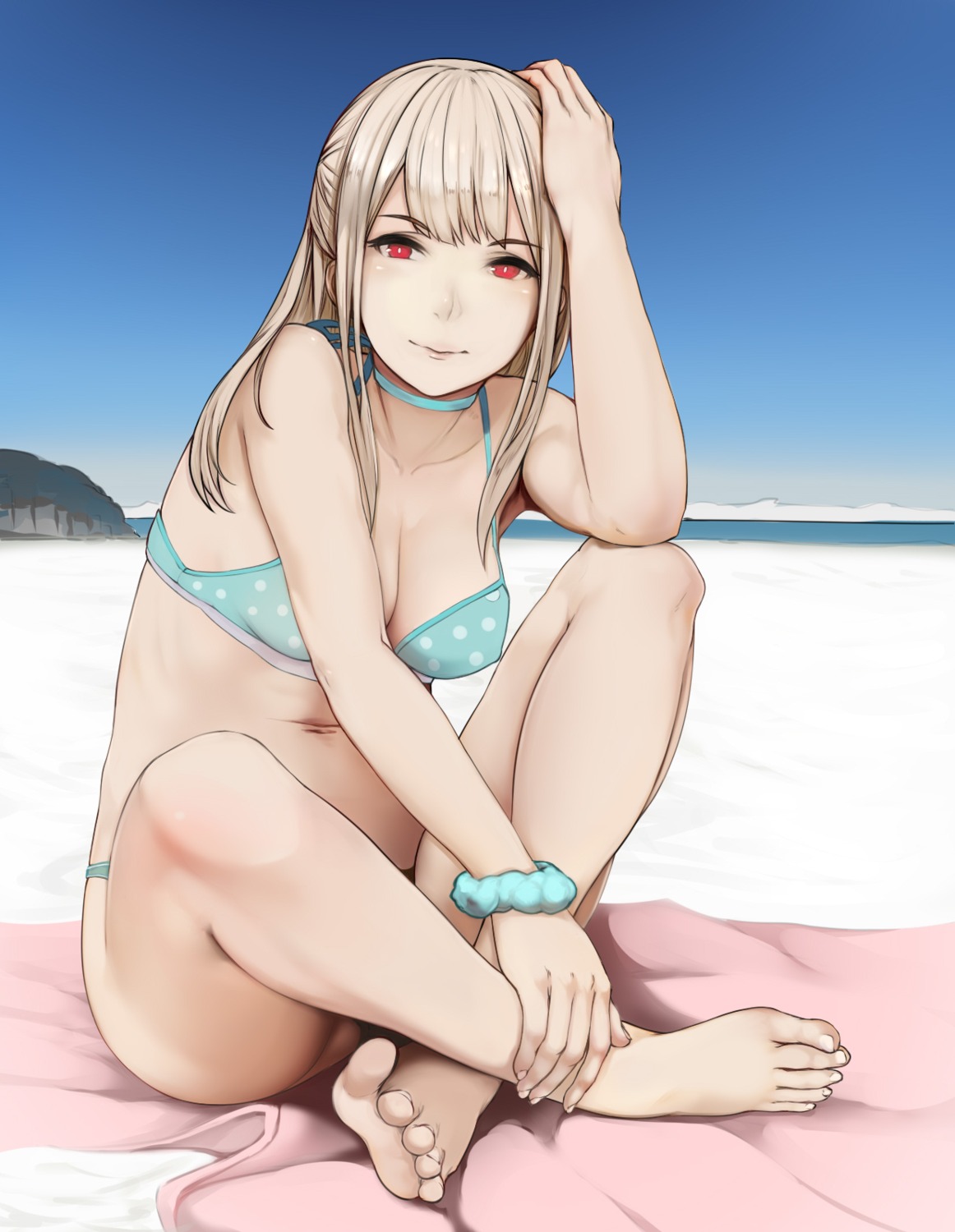 bikini cleavage ginji74 swimsuits