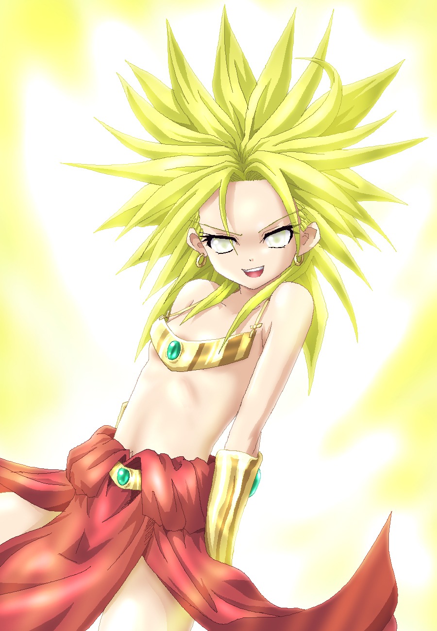 Rule 63 Broly Character Page : r/DragonBallArt