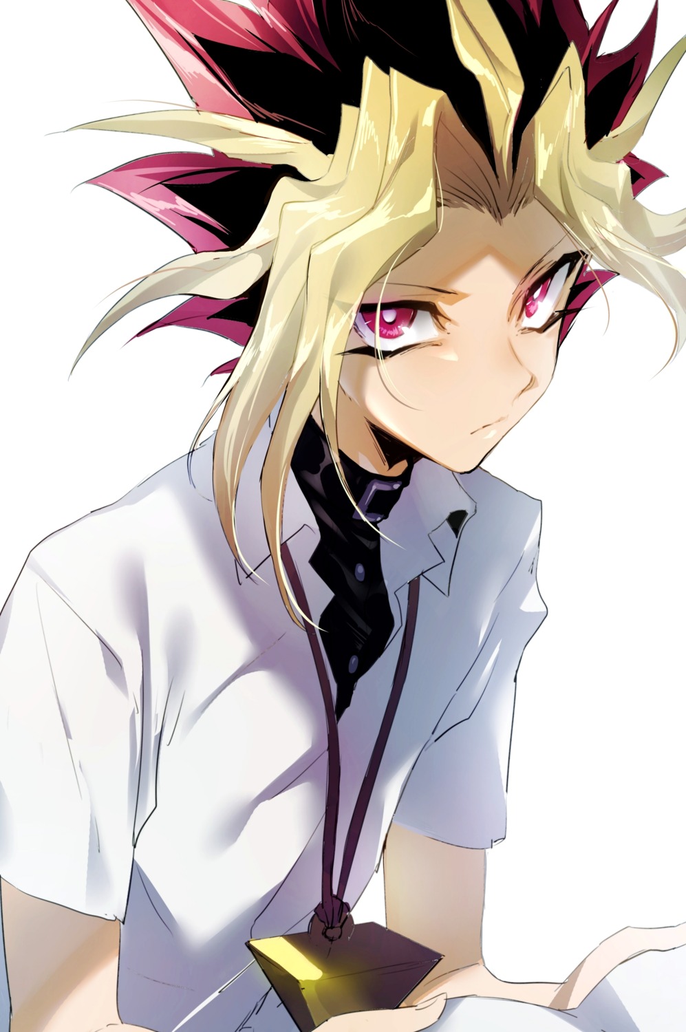 male maruchi yami_yuugi yugioh