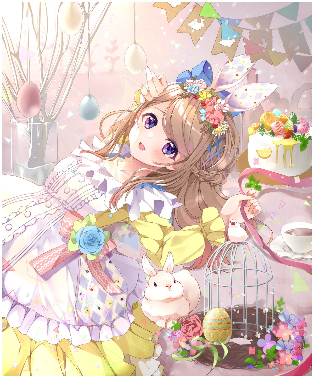 dress lolita_fashion puracotte