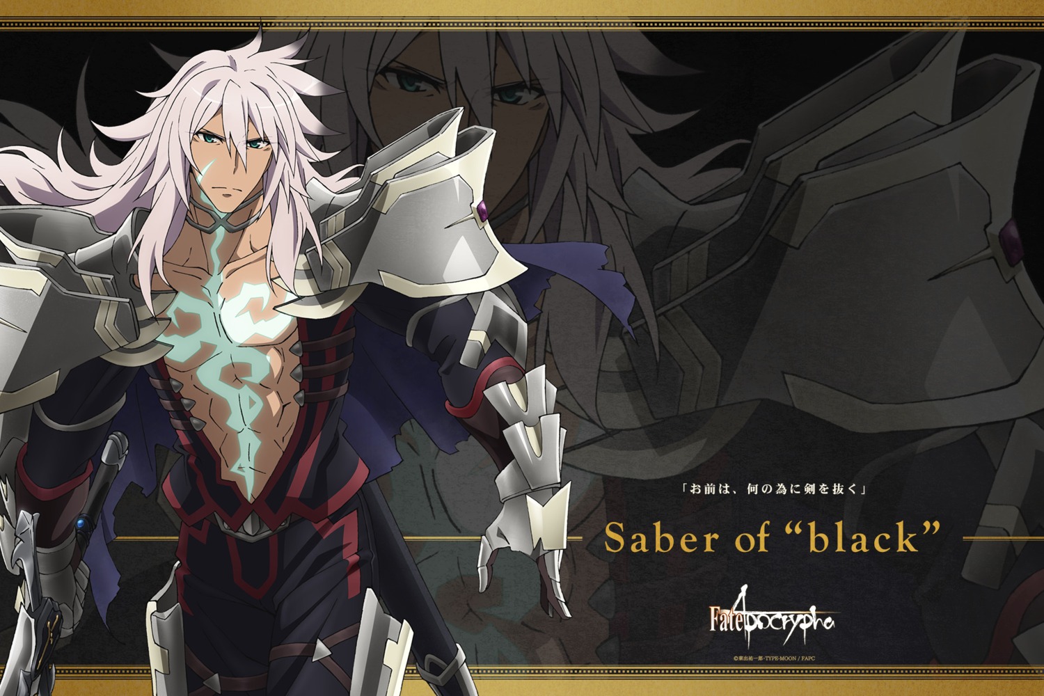 Fate Apocrypha Fate Stay Night Armor Male me Yande Re