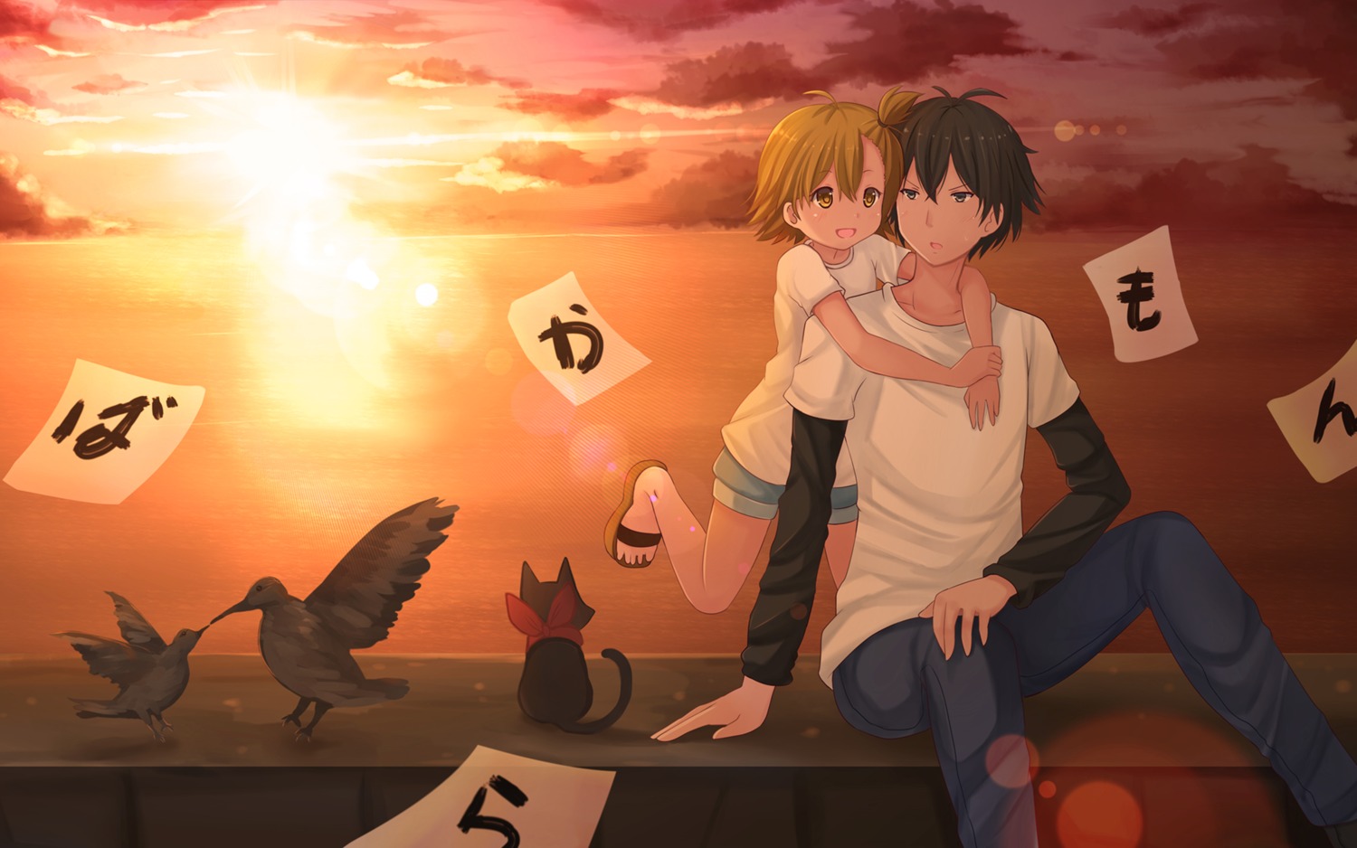 Anime Review: Barakamon – SayuriCero