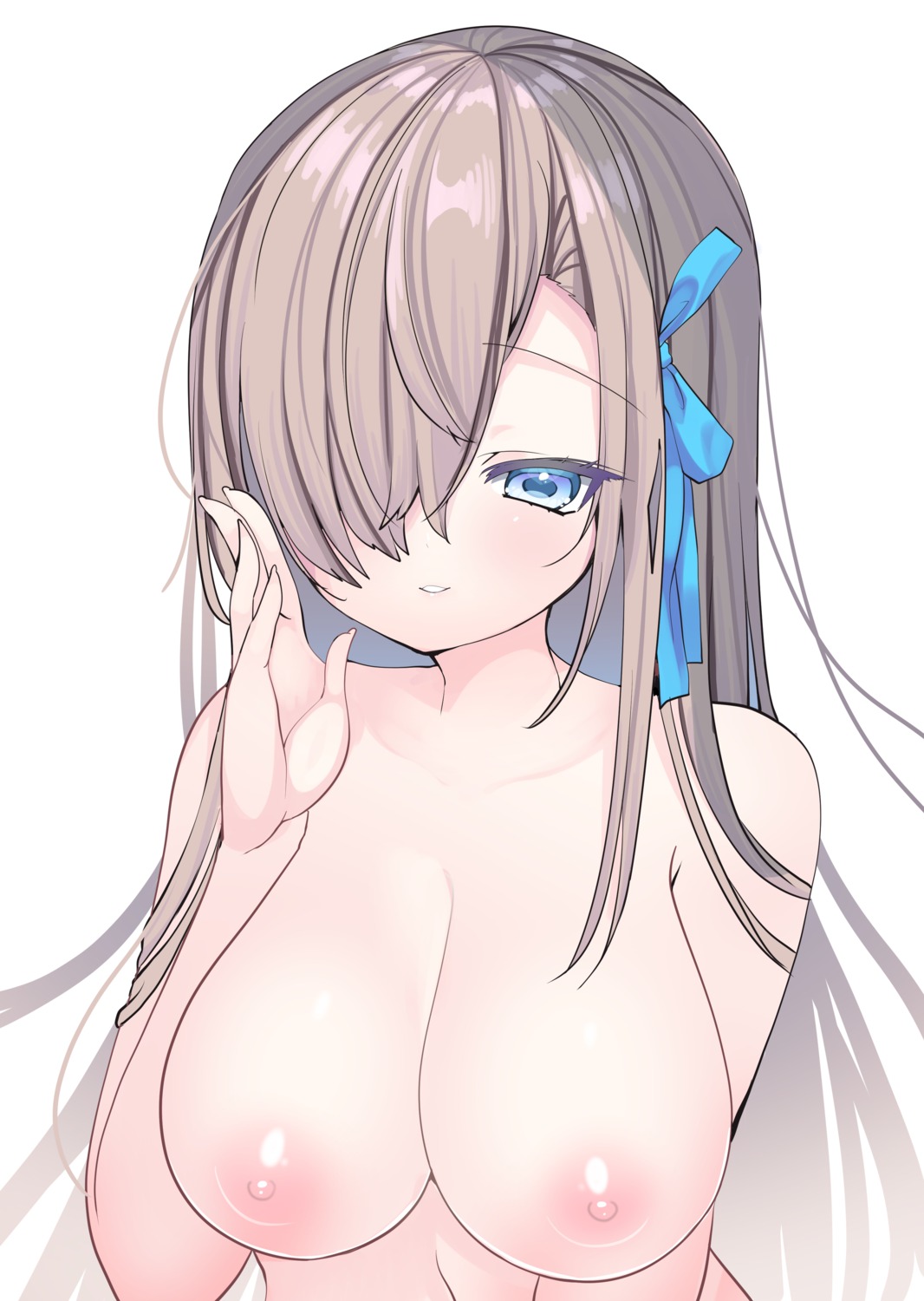 blue_archive haruta ichinose_asuna nipples topless