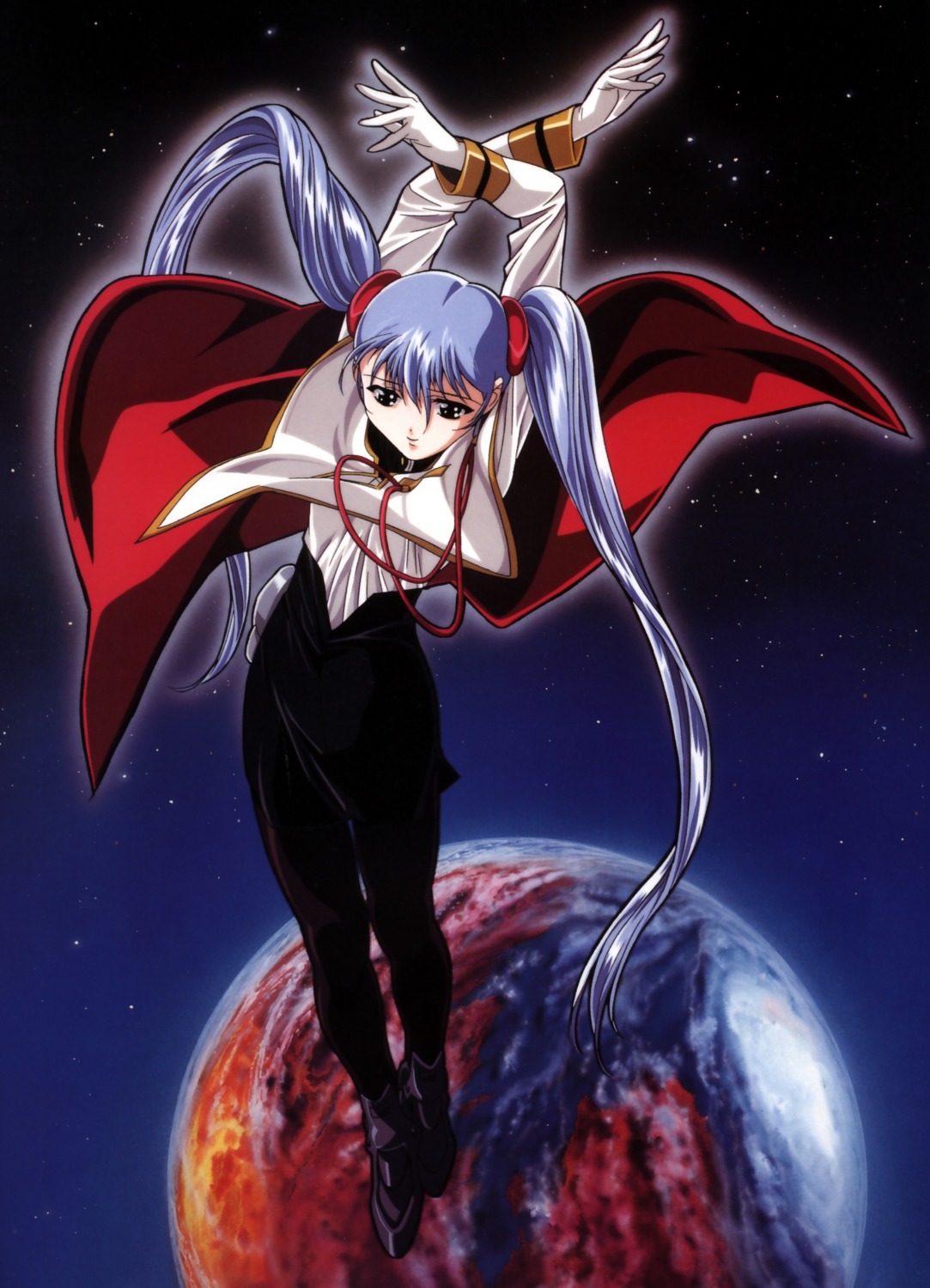 gotou_keiji hoshino_ruri martian_successor_nadesico