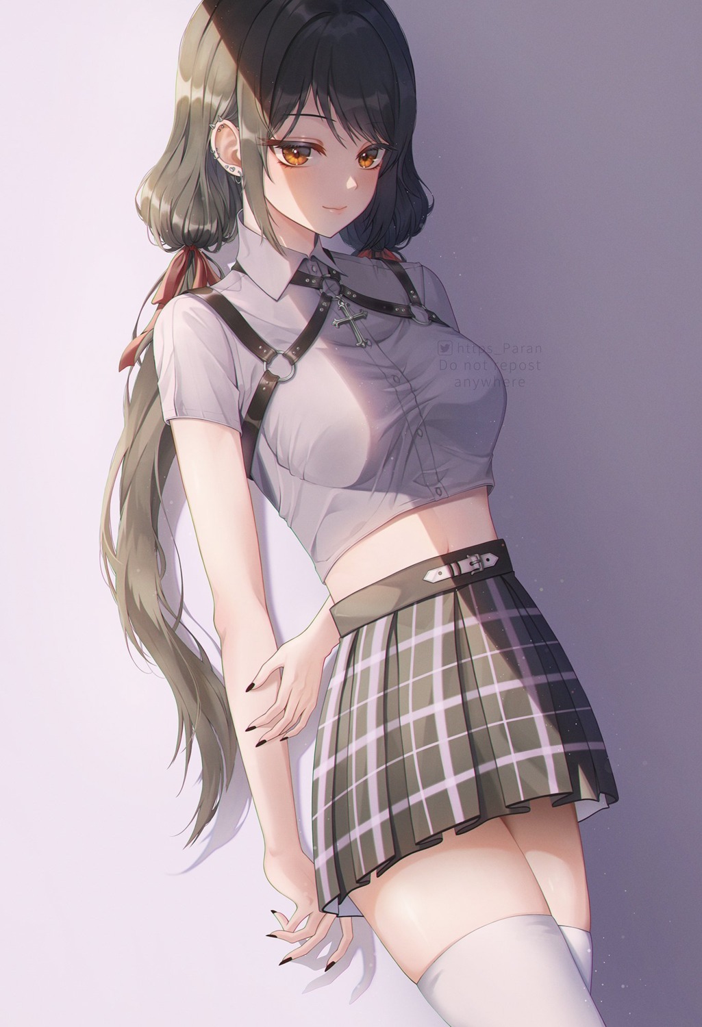 paran seifuku thighhighs watermark