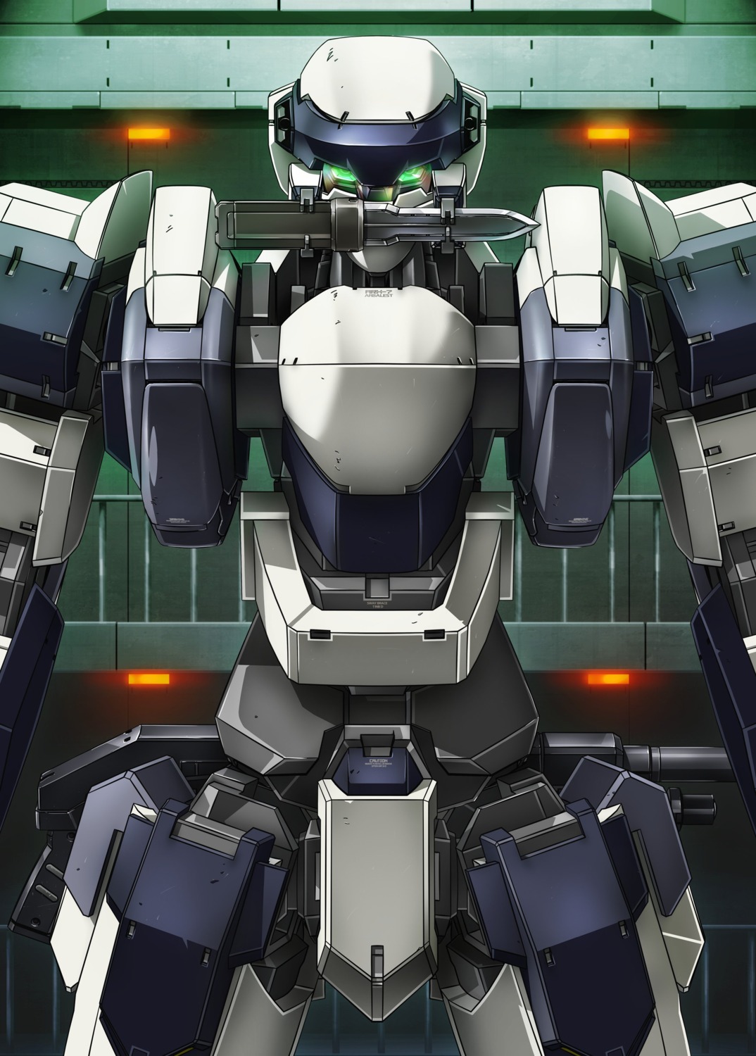 digital_version full_metal_panic full_metal_panic!_invisible_victory mecha