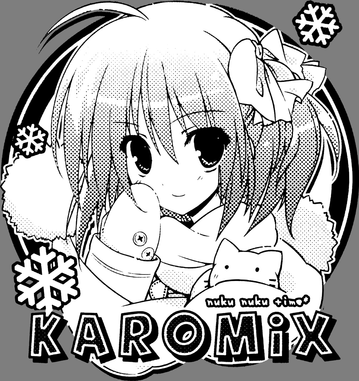 karomix karory monochrome transparent_png
