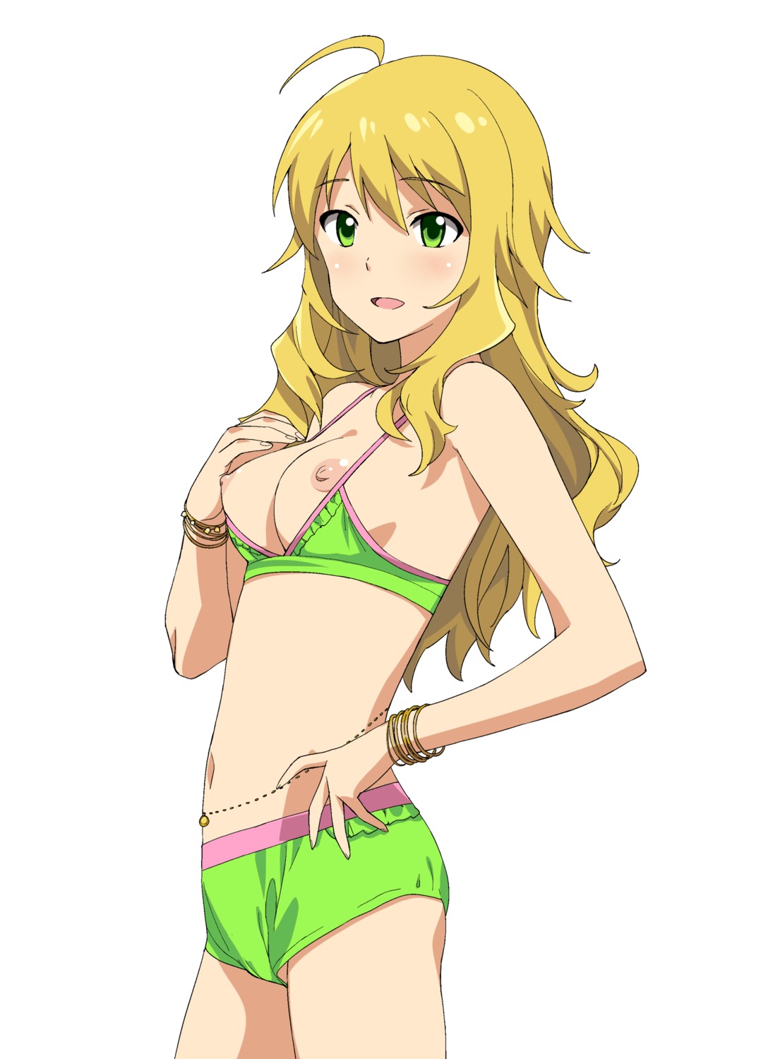 a1 breasts hoshii_miki initial-g nipples the_idolm@ster