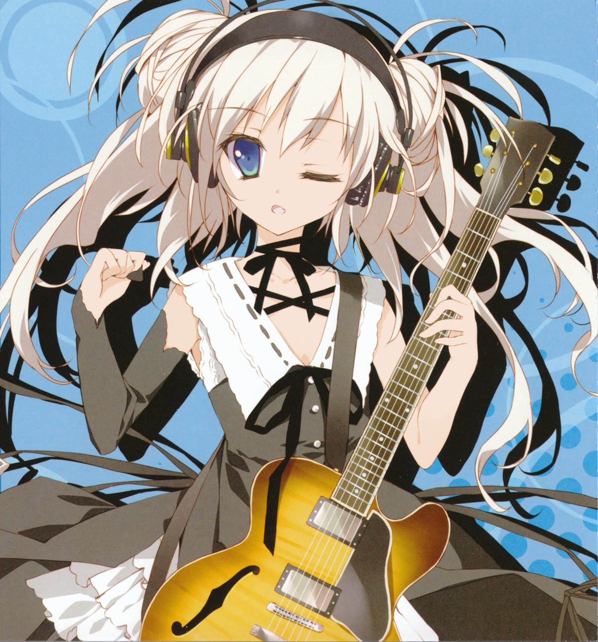 guitar headphones screening tsurusaki_takahiro