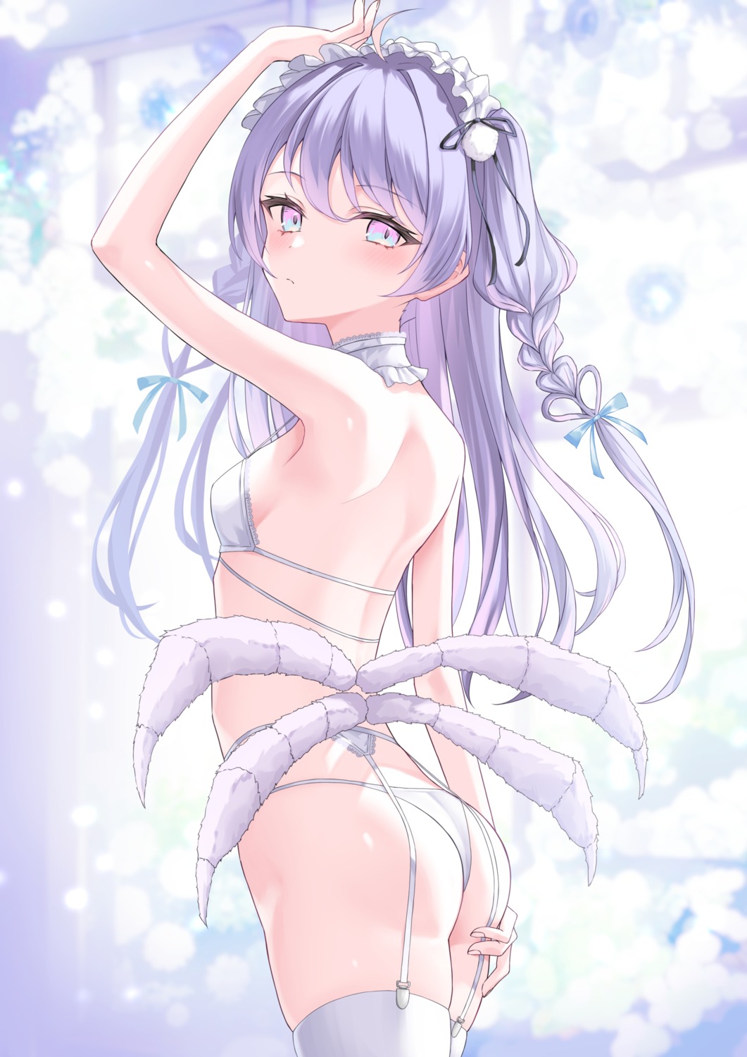 ass bra garter_belt lis_111 pantsu stockings thighhighs thong