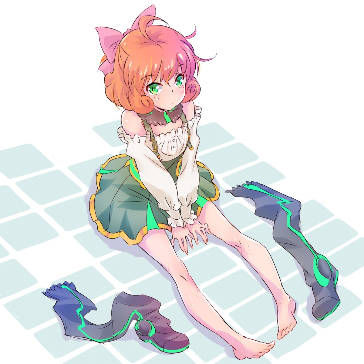 feet iesupa rwby