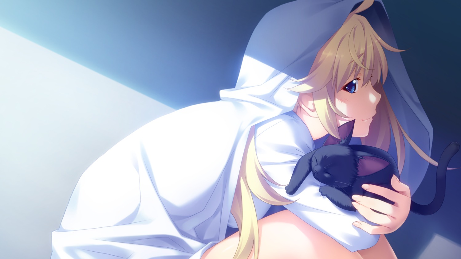 game_cg grisaia grisaia_no_kajitsu grisaia_no_rakuen matsushima_michiru neko watanabe_akio