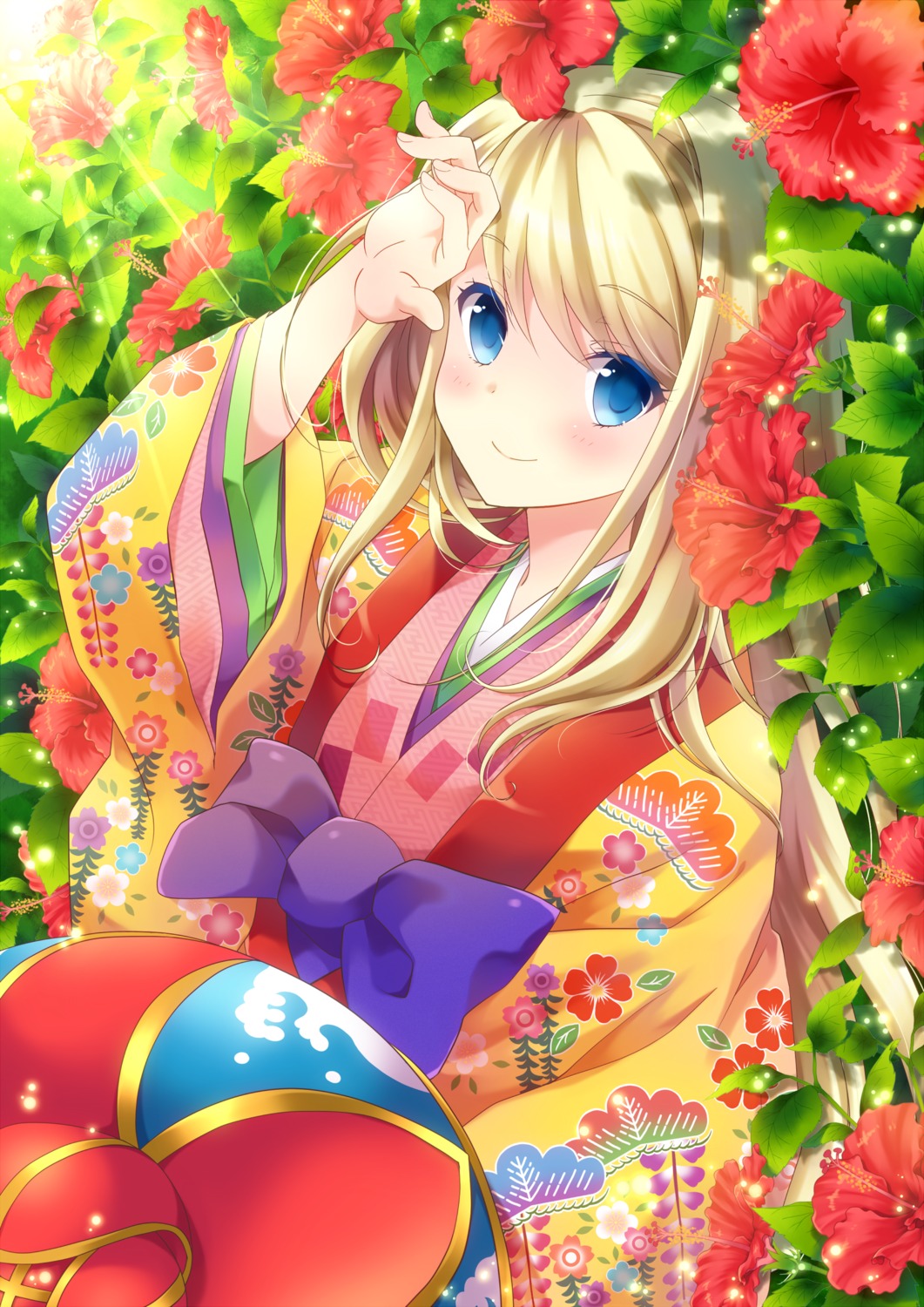 chloe_lemaire girlfriend_(kari) kimono totokobana