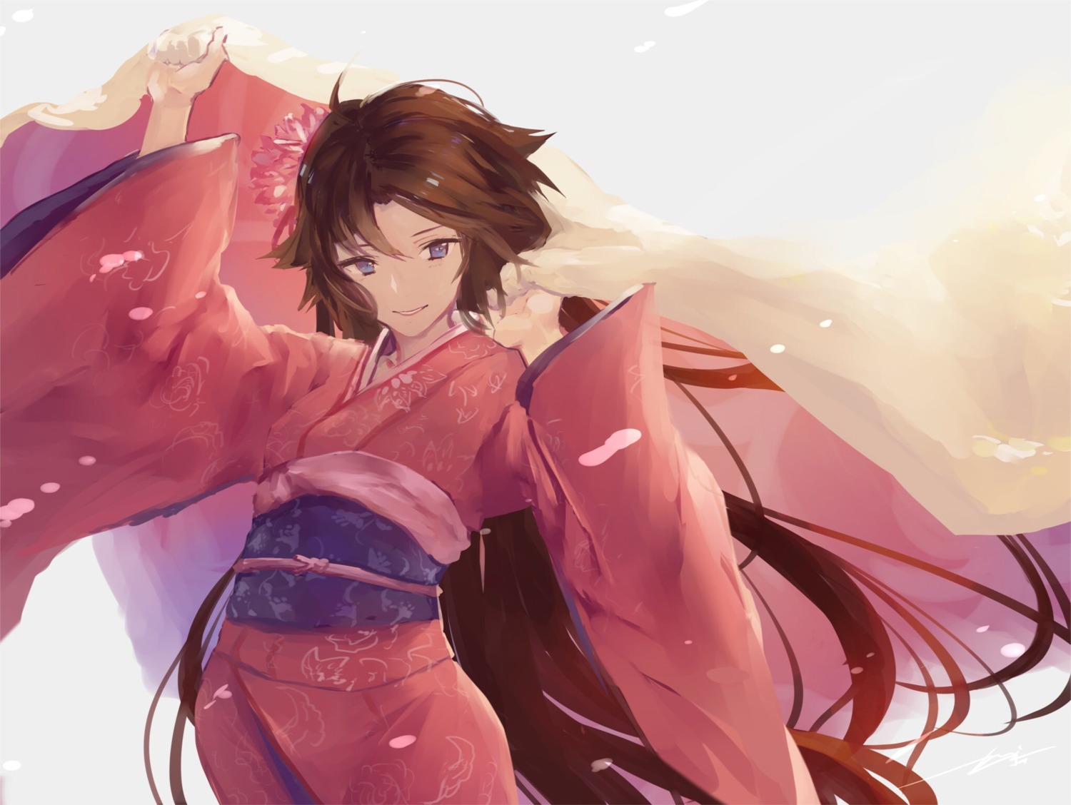 kara_no_kyoukai kimono kouzuki_kei ryougi_shiki