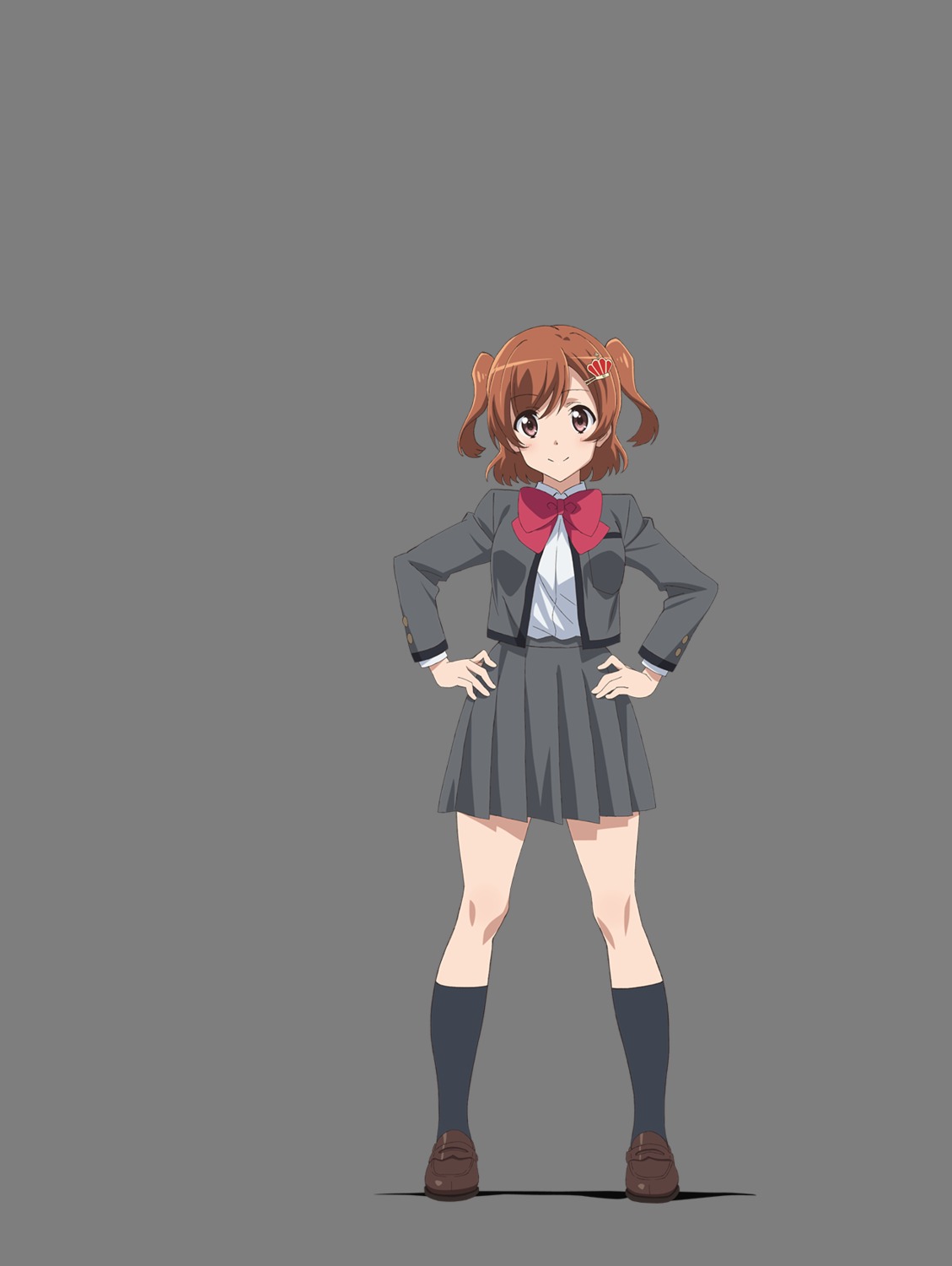 aijou_karen seifuku shoujo_kageki_revue_starlight tagme transparent_png