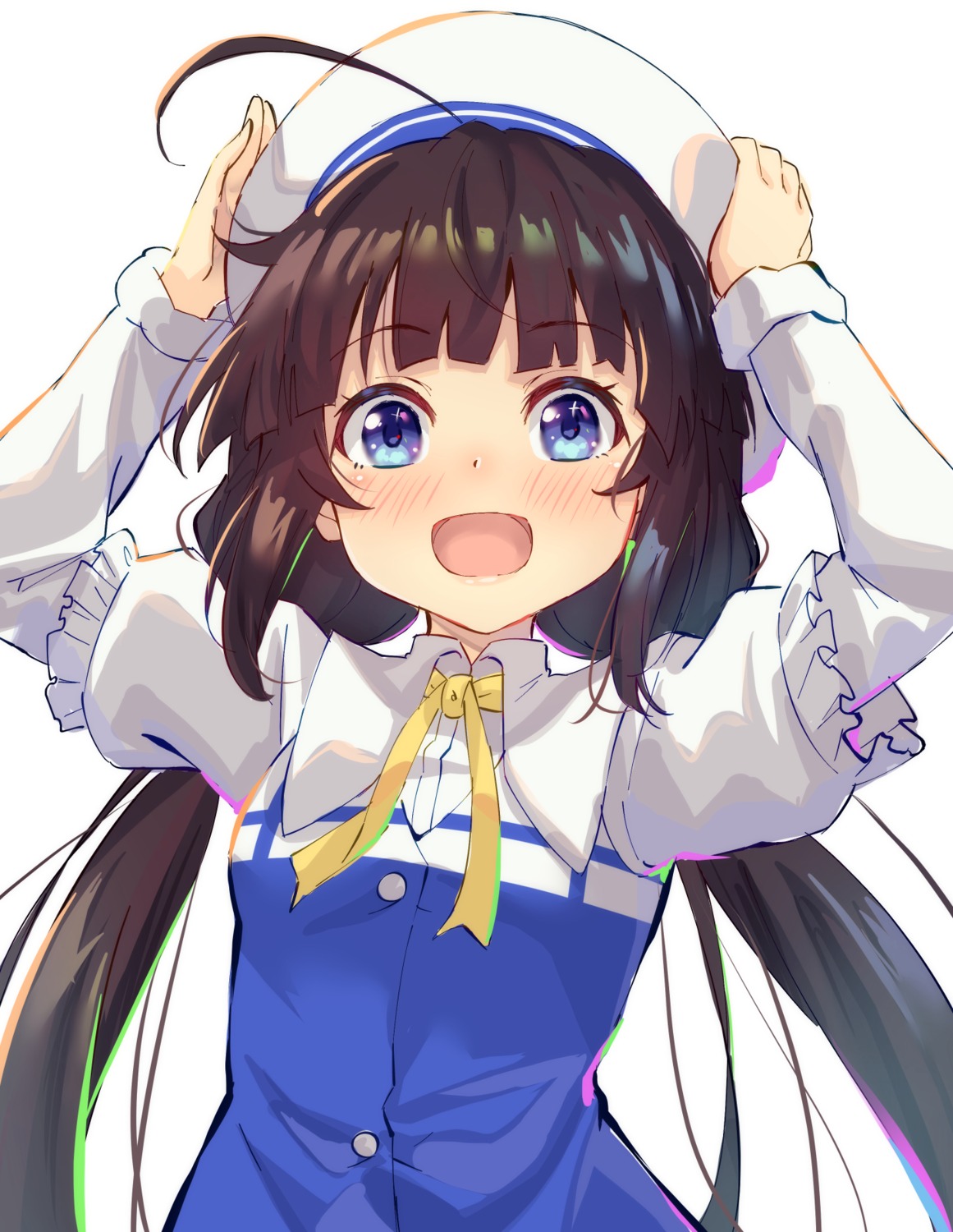 hinatsuru_ai hofumaso ryuuou_no_oshigoto! seifuku