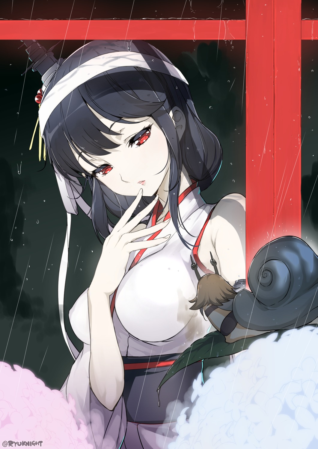 kantai_collection mutsu_(kancolle) naitou_ryu yamashiro_(kancolle)