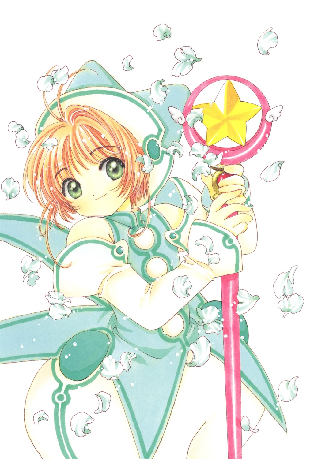 card_captor_sakura clamp kinomoto_sakura possible_duplicate