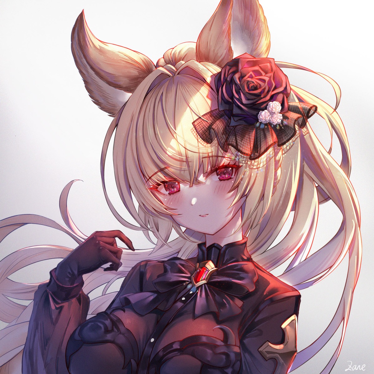 animal_ears granblue_fantasy sxbzero yuisis_(granblue_fantasy)