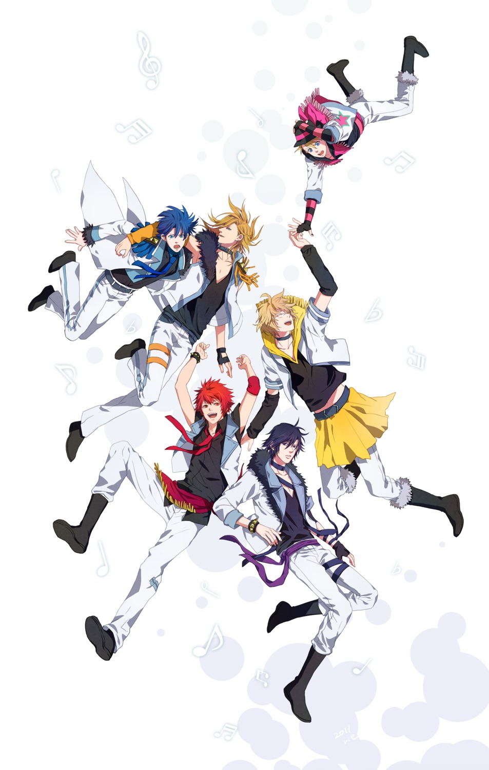 hijirikawa_masato ichinose_tokiya ittoki_otoya jinguuji_ren kurusu_shou male shinomiya_natsuki sumisu uta_no_prince_sama