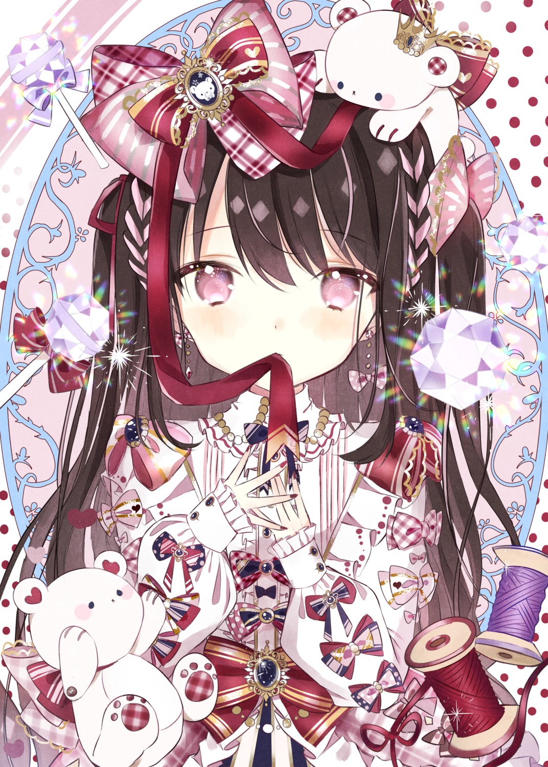 lolita_fashion macomick