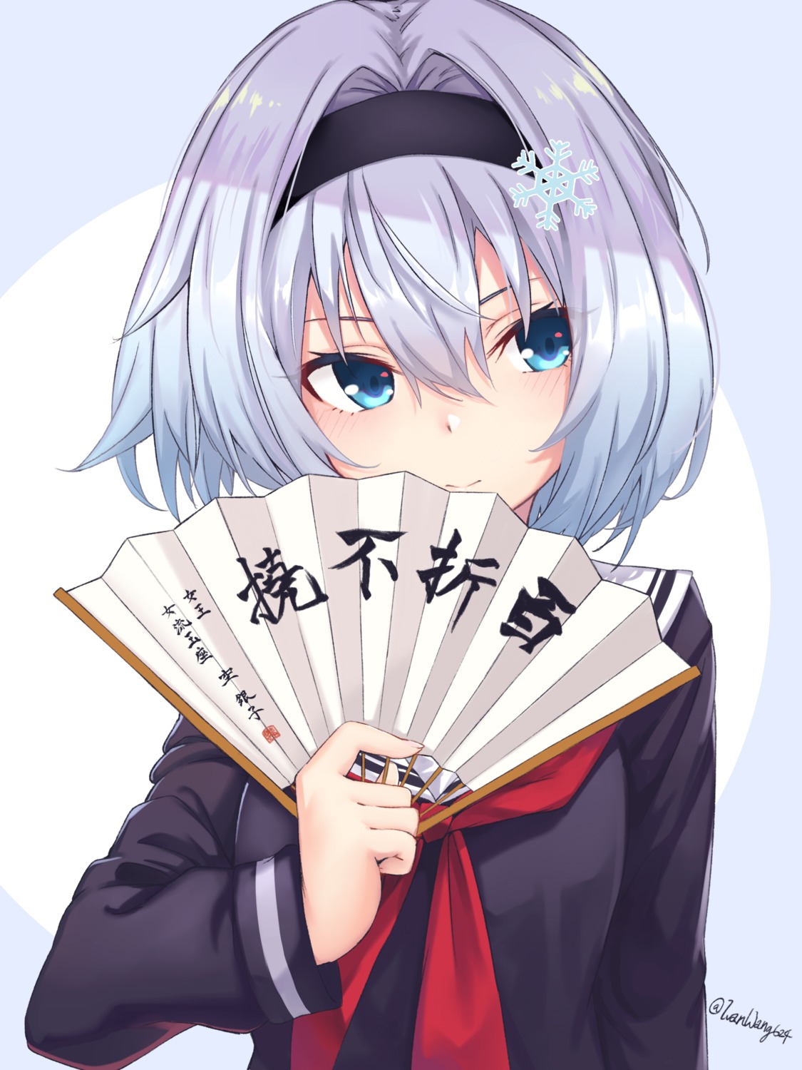 ivan_wang ryuuou_no_oshigoto! seifuku sora_ginko