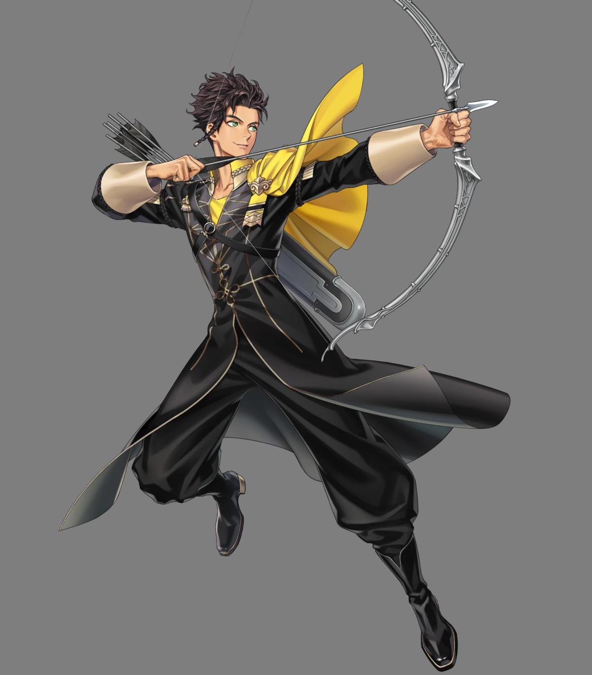 claude_(fire_emblem) fire_emblem fire_emblem_heroes fire_emblem_three_houses heels nintendo sata weapon