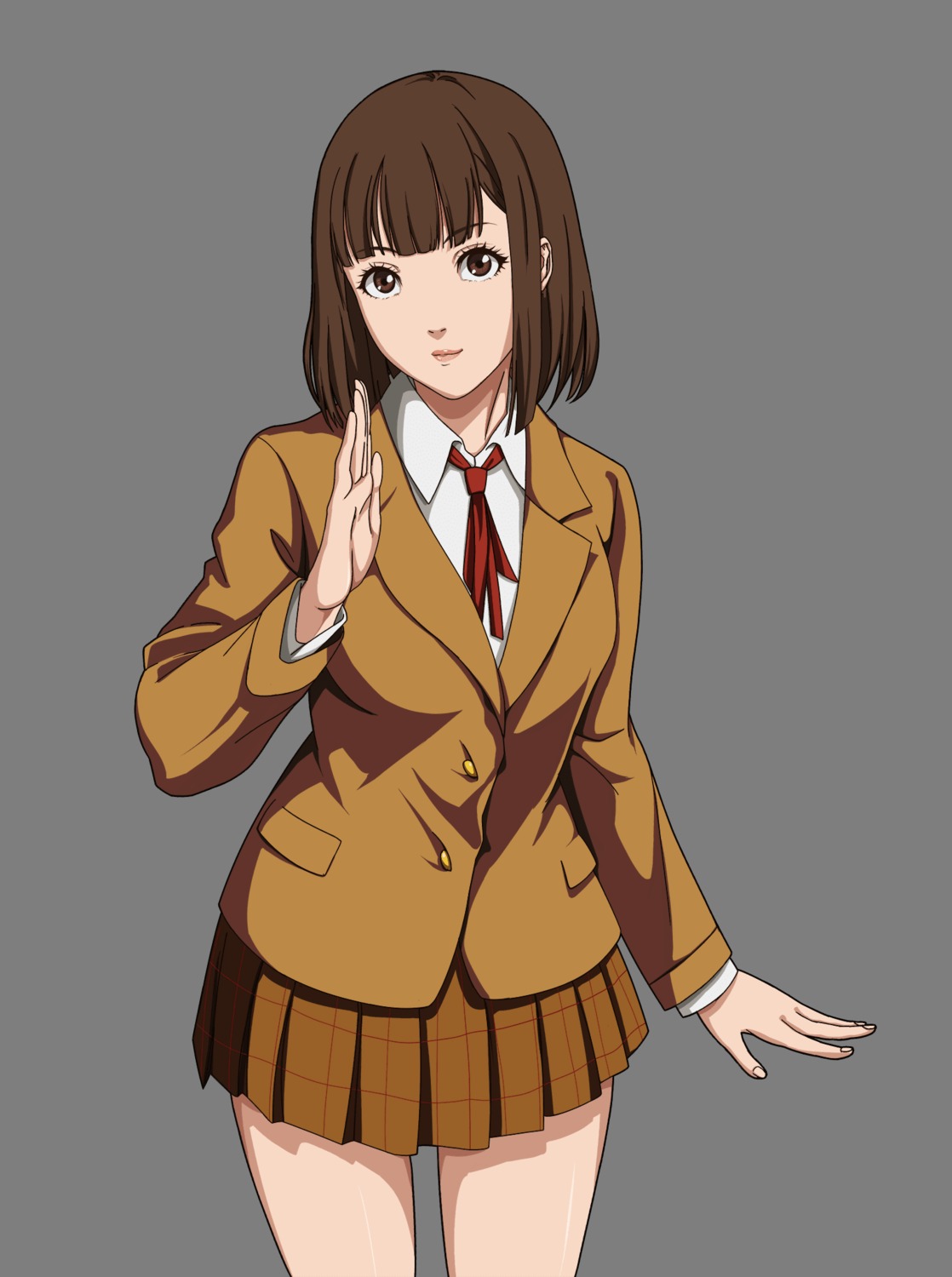 kurihara_chiyo prison_school seifuku tagme transparent_png