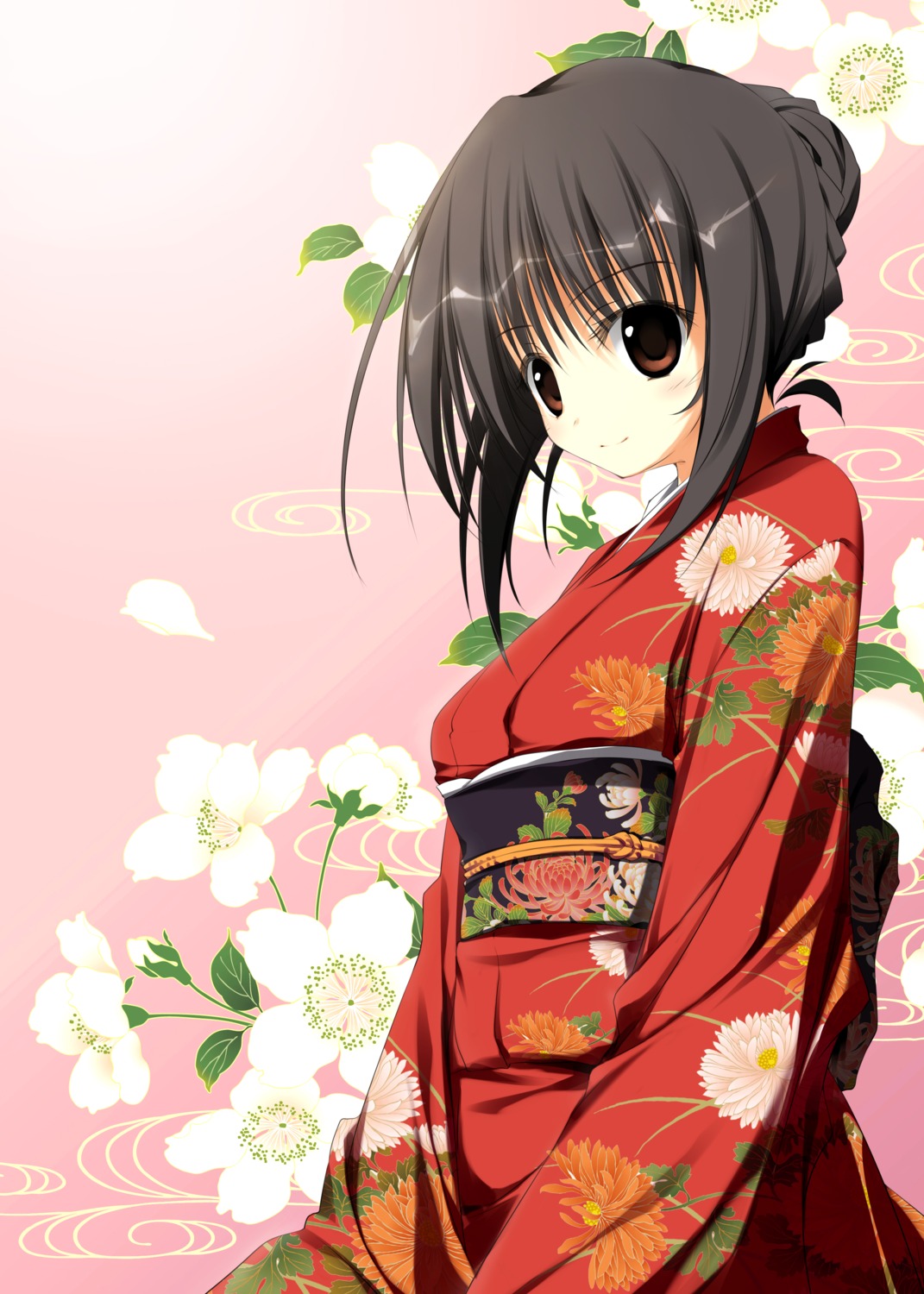 hirokazu_kine kimono