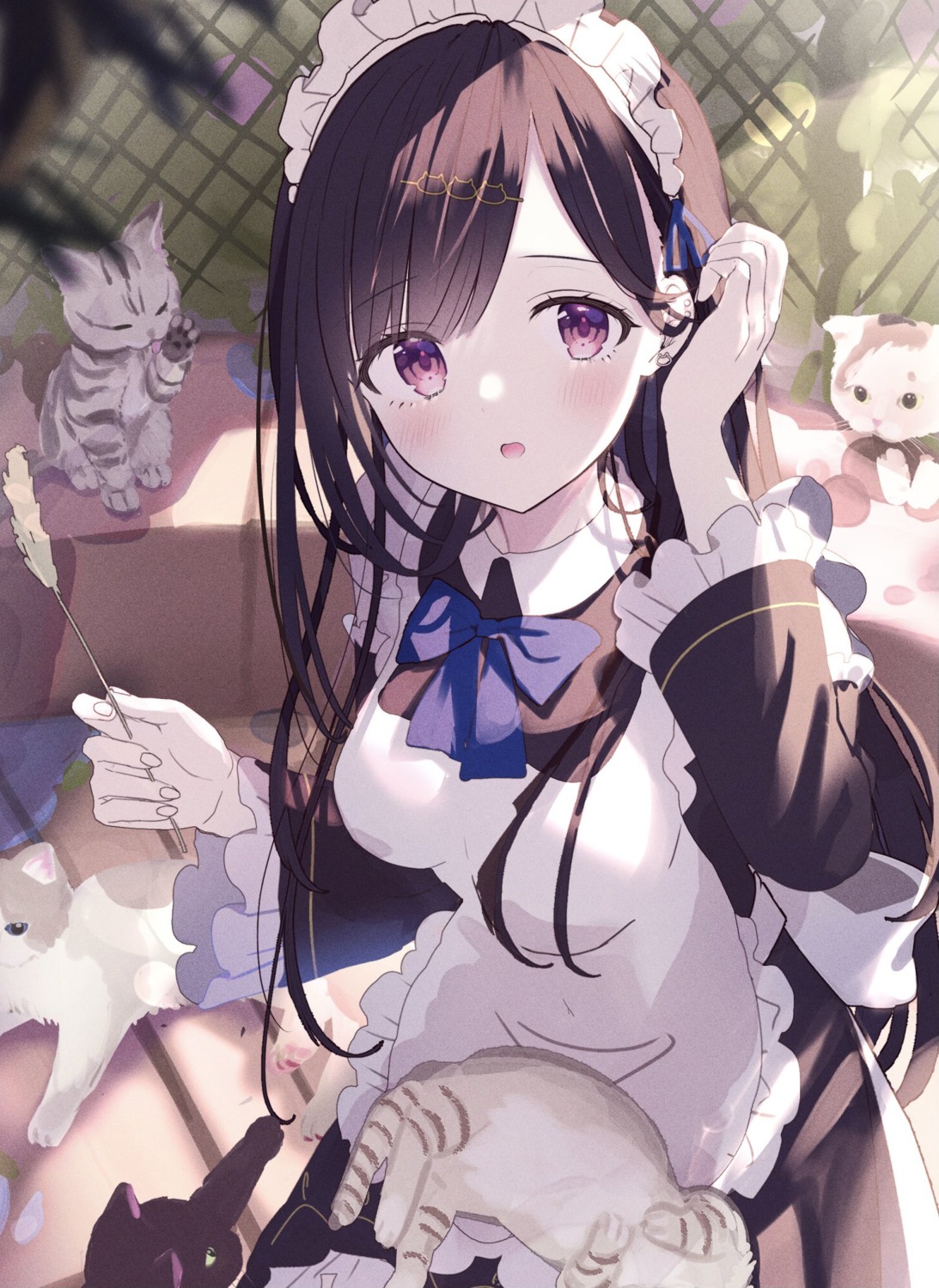 maid neko reekaruru