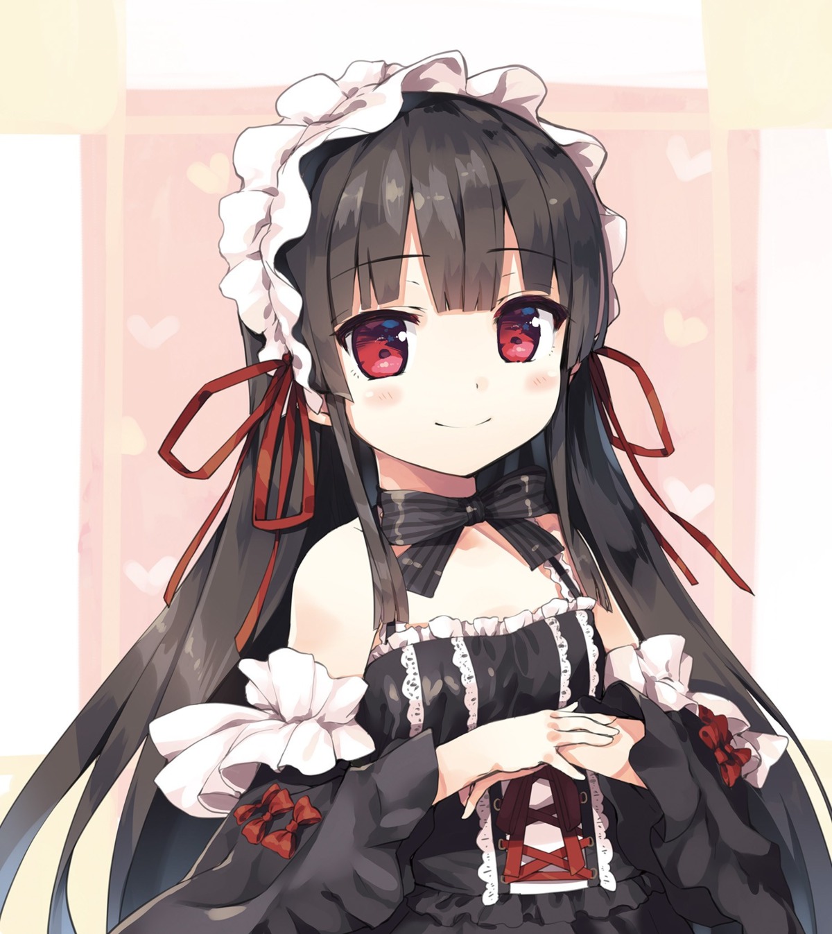 cura digital_version gothic_lolita hachiroku lolita_fashion lose maitetsu