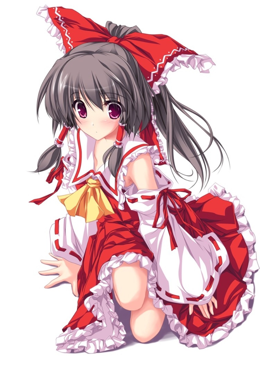 hakurei_reimu tenmaso touhou