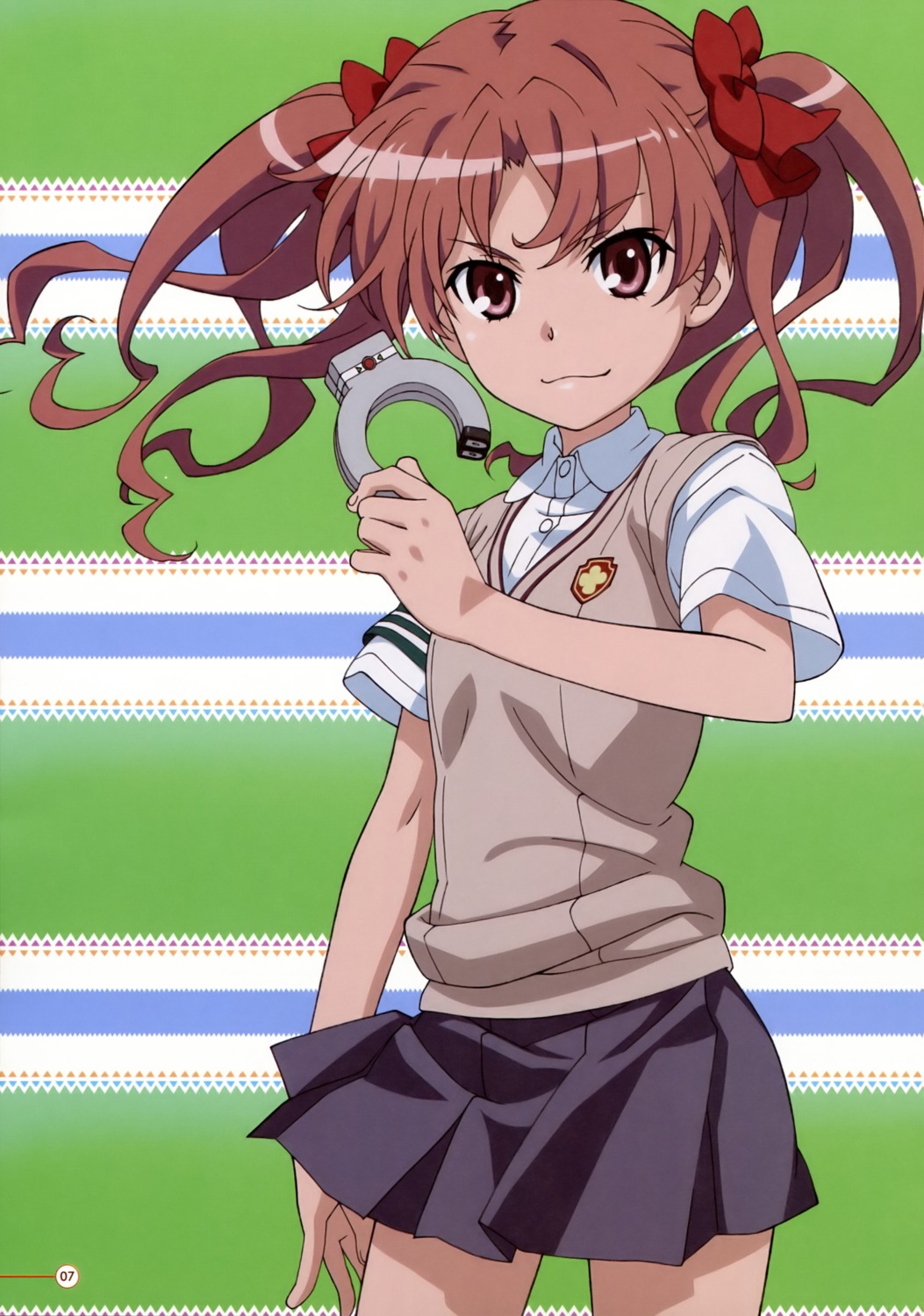 seifuku shirai_kuroko to_aru_kagaku_no_railgun to_aru_majutsu_no_index