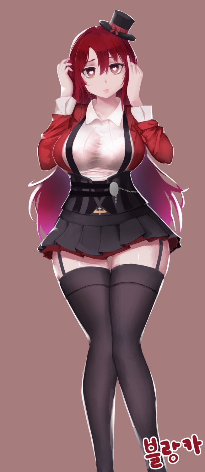 bbolalus elsword stockings thighhighs