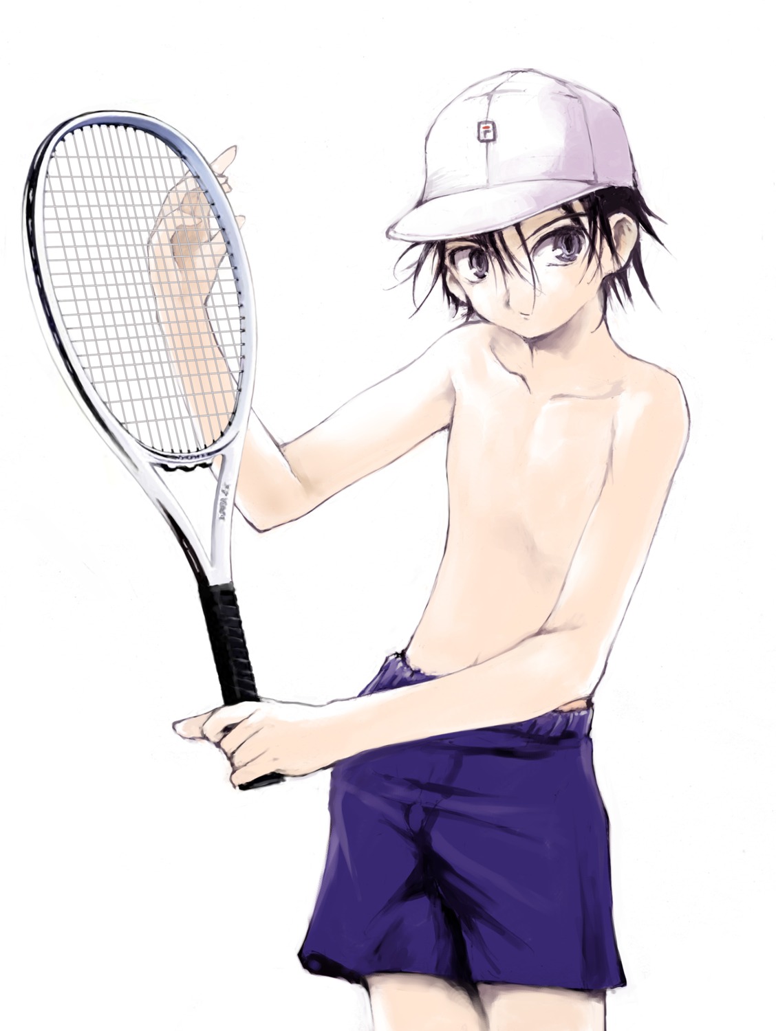 echizen_ryoma ishikei male prince_of_tennis