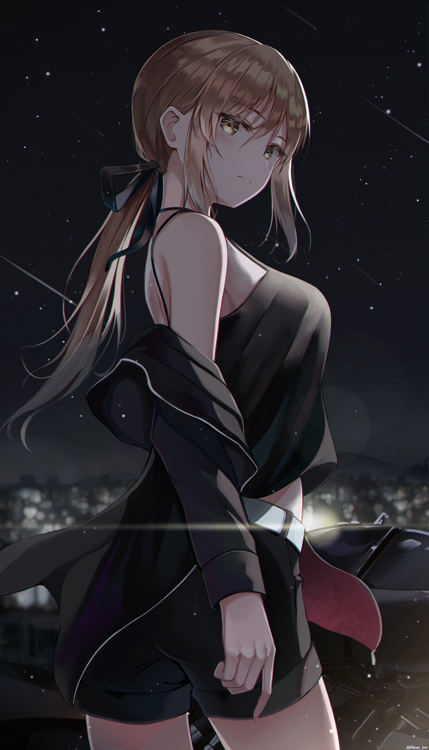 ass fate/grand_order saber saber_alter sion_(im10042m)