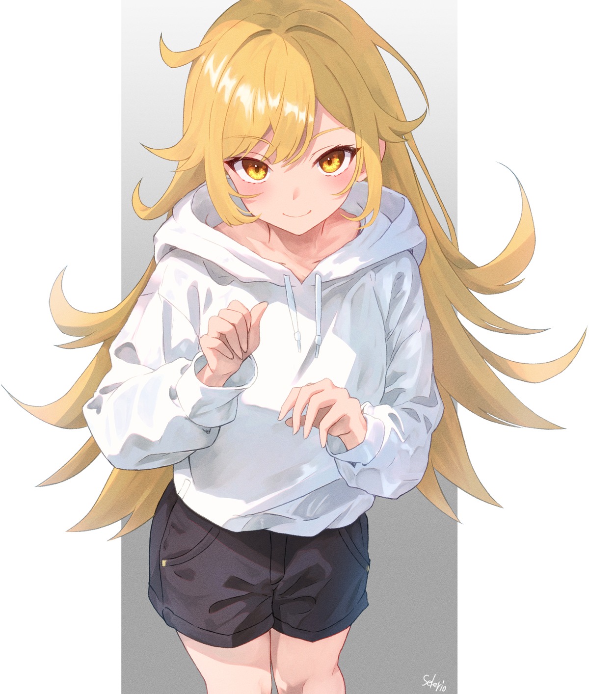 bakemonogatari monogatari_(series) oshino_shinobu selerio3