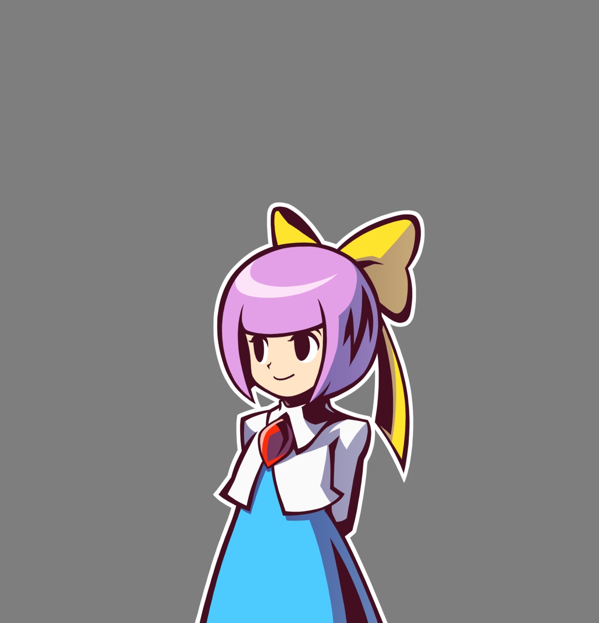 ghost_trick kamila_(ghost_trick) transparent_png vector_trace
