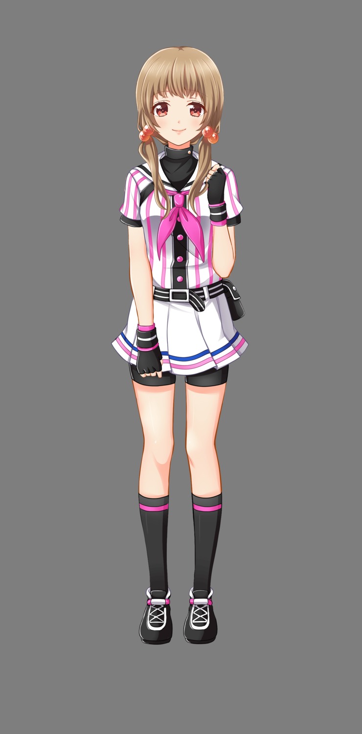 bike_shorts hachigatsu_no_cinderella_nine naoe_tayu tagme transparent_png uniform