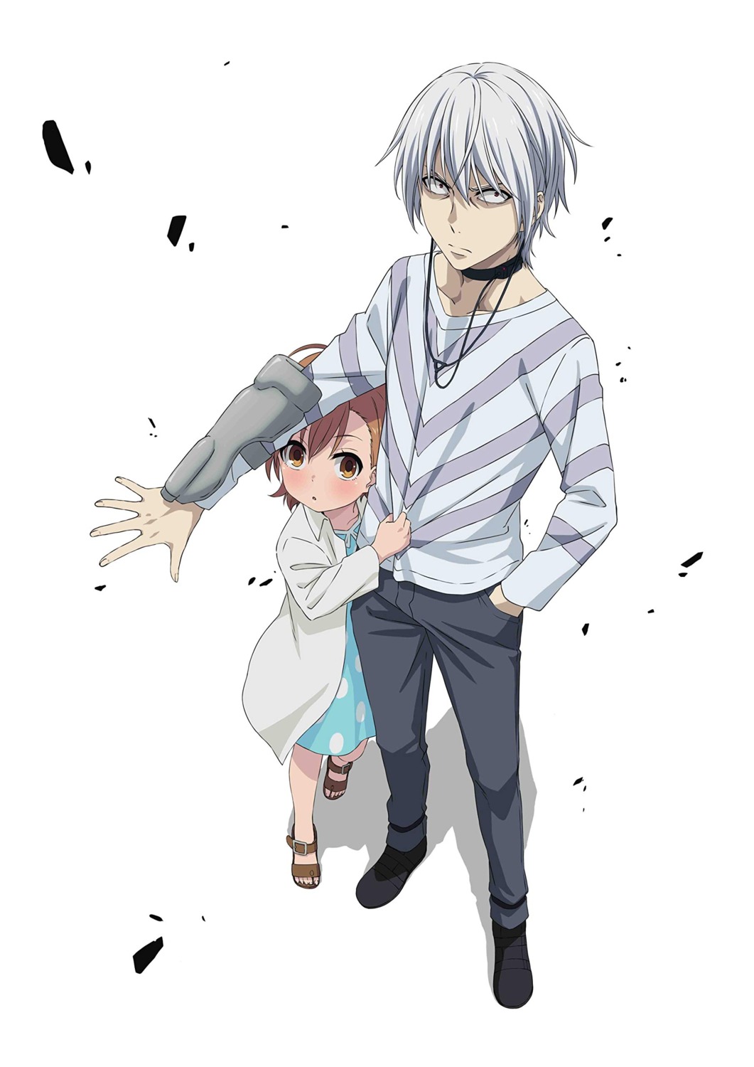 Get Wallpaper To Aru Kagaku No Accelerator To Aru Kagaku No Railgun To Aru For iPhone