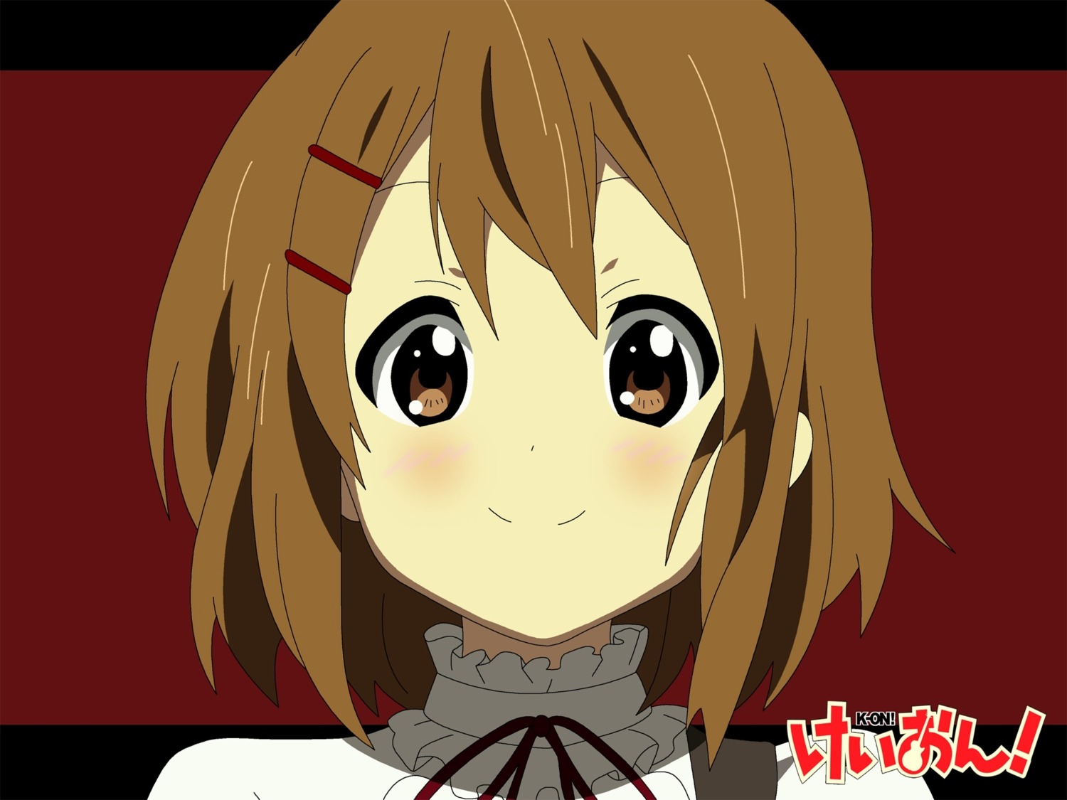 hirasawa_yui k-on!