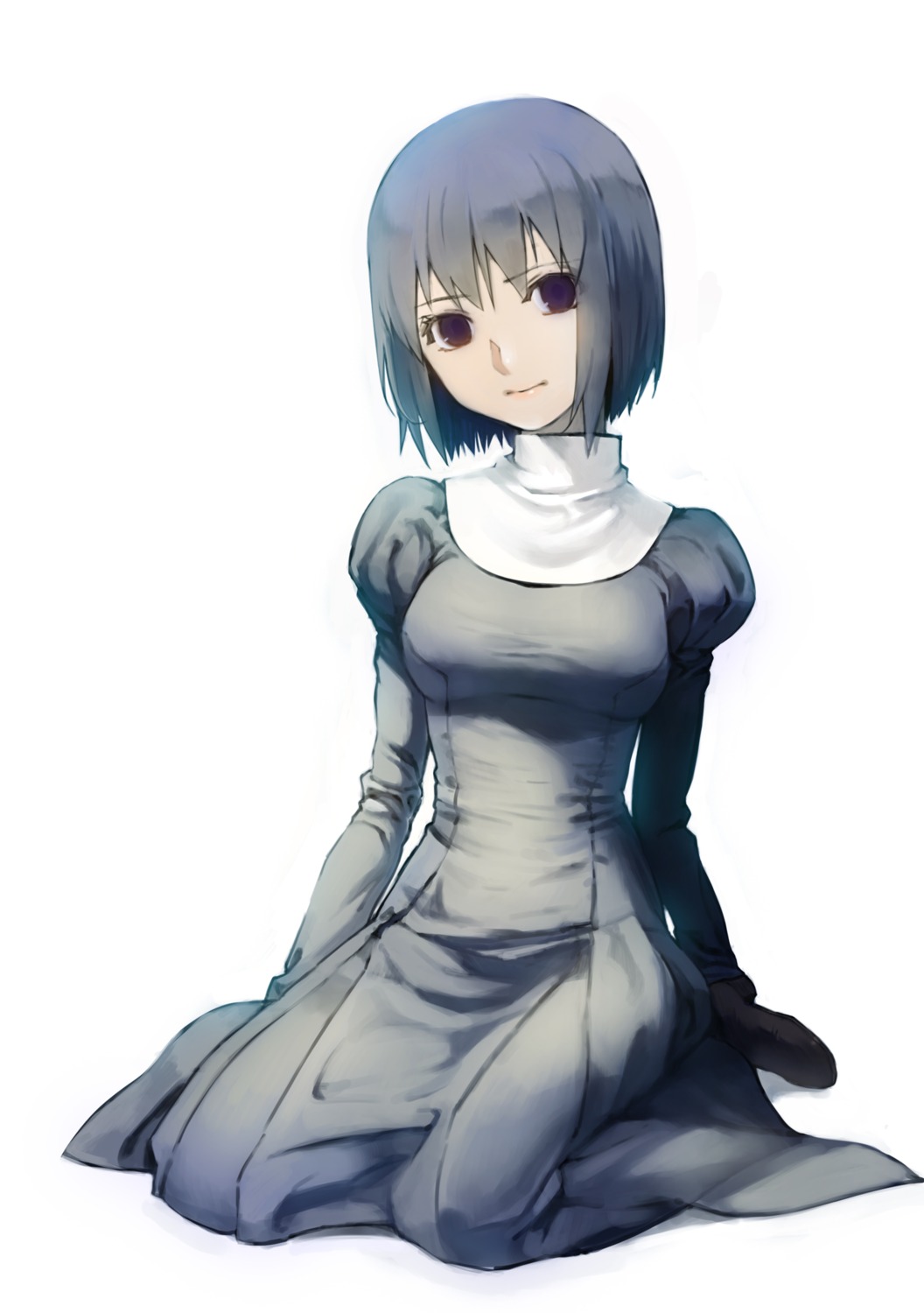 kotetu kuonji_alice mahou_tsukai_no_yoru nun