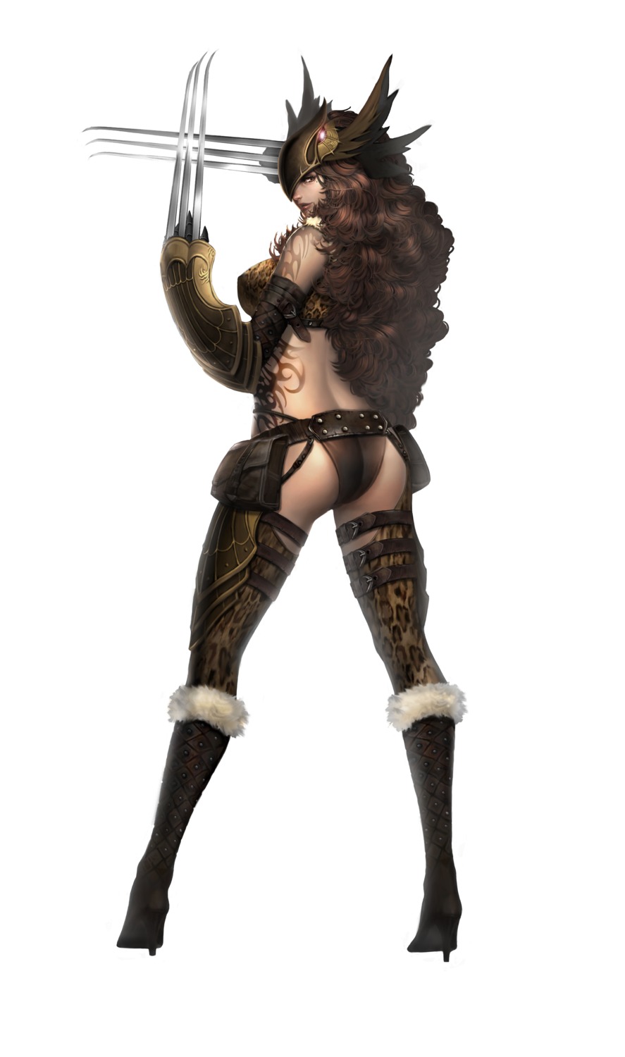 atlantica_online tagme thighhighs