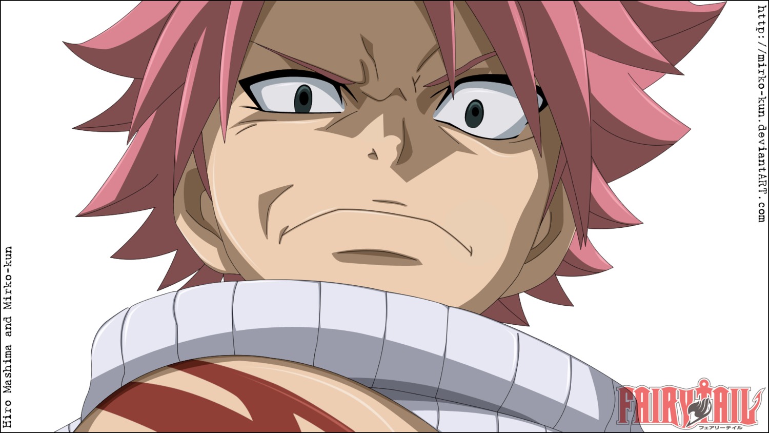 Natsu Dragneel, Character Profile Wikia