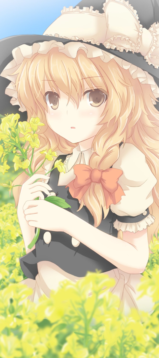 kirisame_marisa mizunashi_kenichi touhou