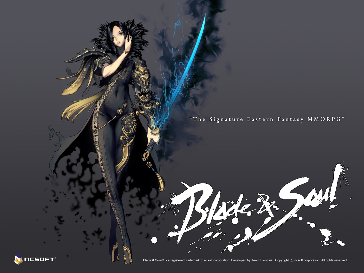 blade_&_soul kim_hyung-tae sword