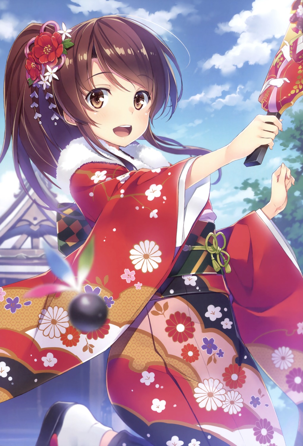 himekuri_365 kimono yuuki_hagure