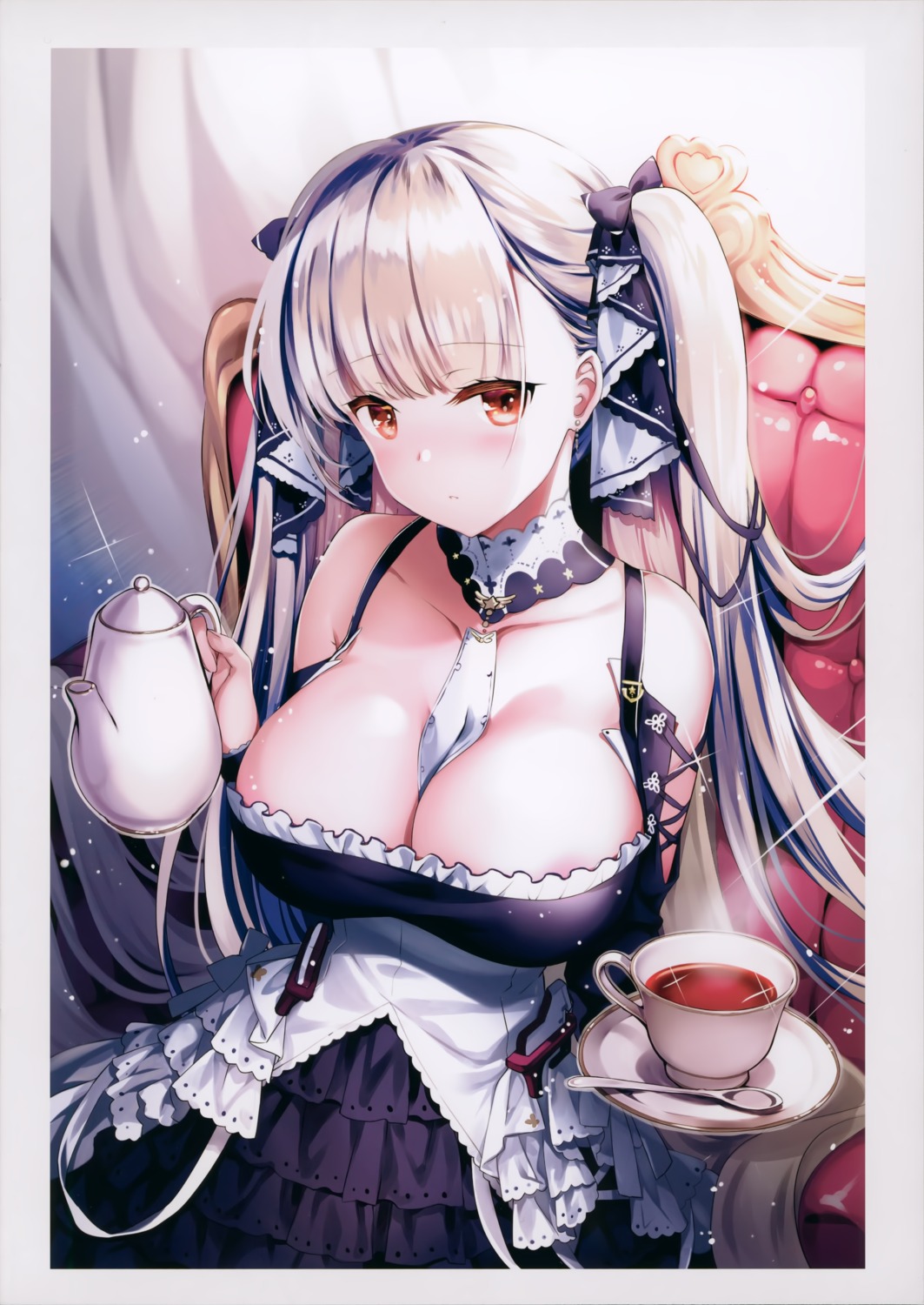 azur_lane formidable_(azur_lane) maid rei rei's_room